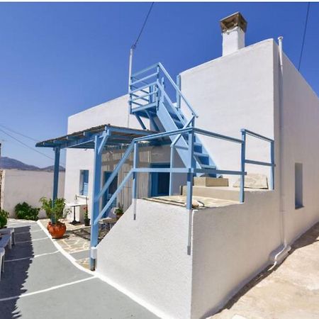 Traditional Cycladic House Trypiti Zewnętrze zdjęcie