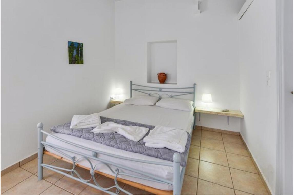 Traditional Cycladic House Trypiti Zewnętrze zdjęcie