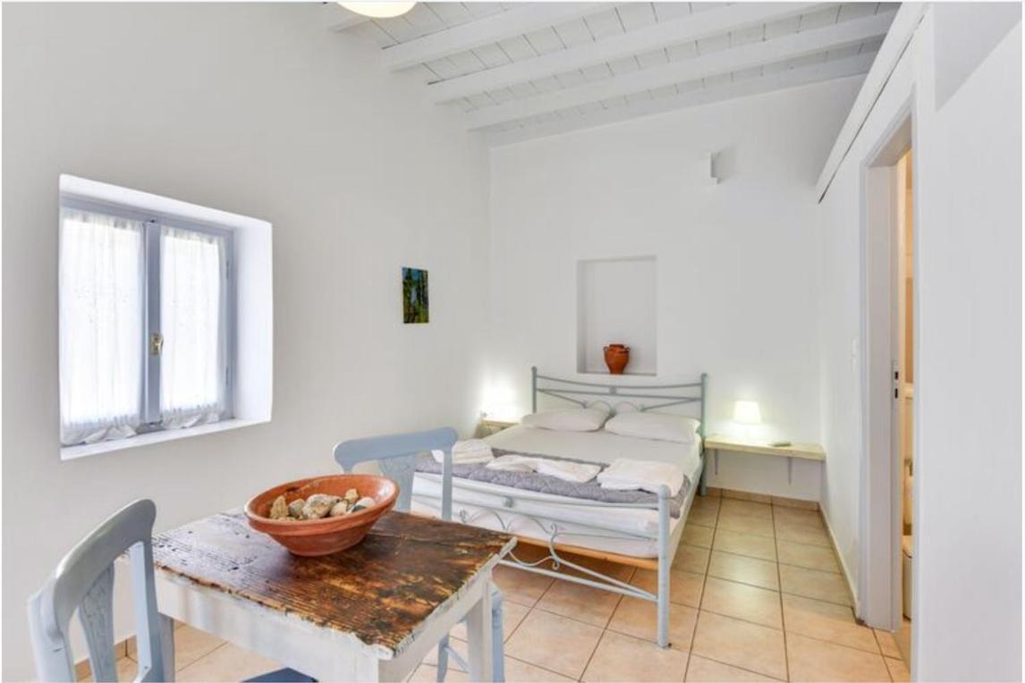 Traditional Cycladic House Trypiti Zewnętrze zdjęcie