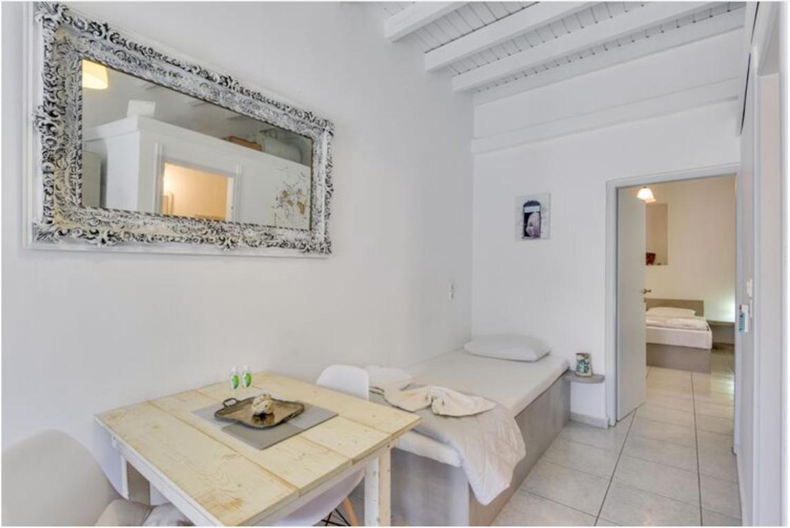 Traditional Cycladic House Trypiti Zewnętrze zdjęcie