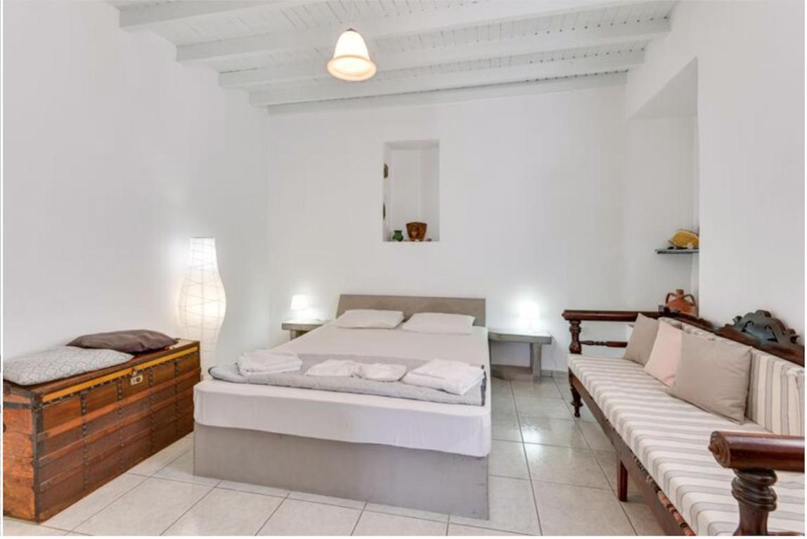 Traditional Cycladic House Trypiti Zewnętrze zdjęcie